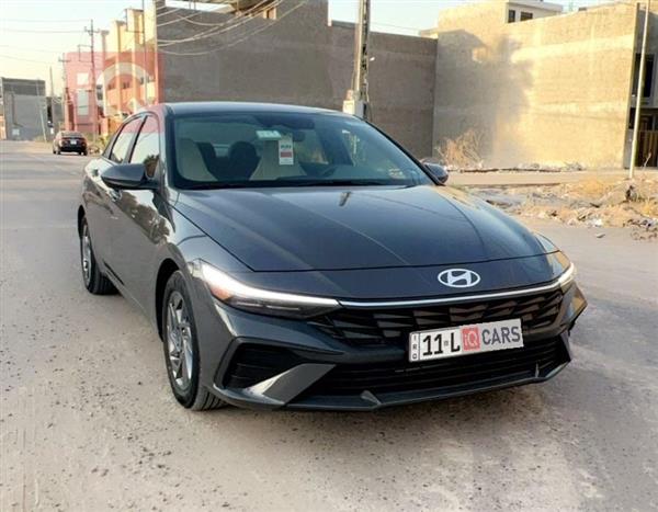 Hyundai Elantra 2024 for sale in Iraq - Baghdad